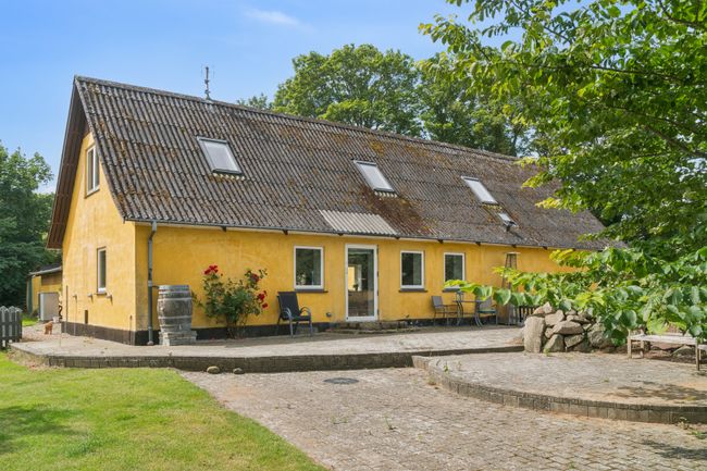 Nyrupvej 15, Nyrup Mark, 4573 Højby