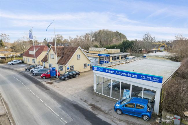 Stårupvej 44, Stårup, 4500 Nykøbing Sj