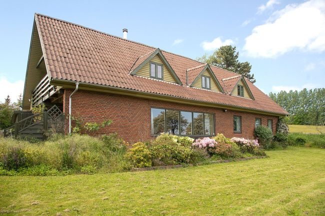 Åsvej 16, 4540 Fårevejle