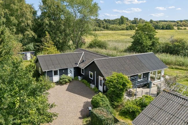 Enggårdsvej 33, Nakke, 4500 Nykøbing Sj