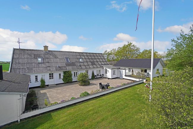 Gl Nykøbingvej 34, Kollekolle, 4560 Vig