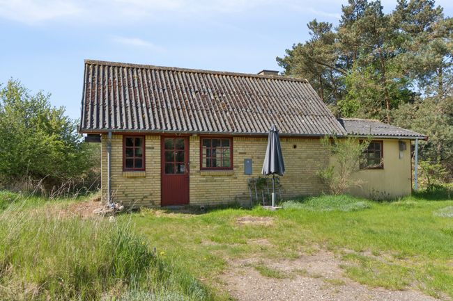 Buskrosevej 1, Yderby Lyng, 4583 Sjællands Odde