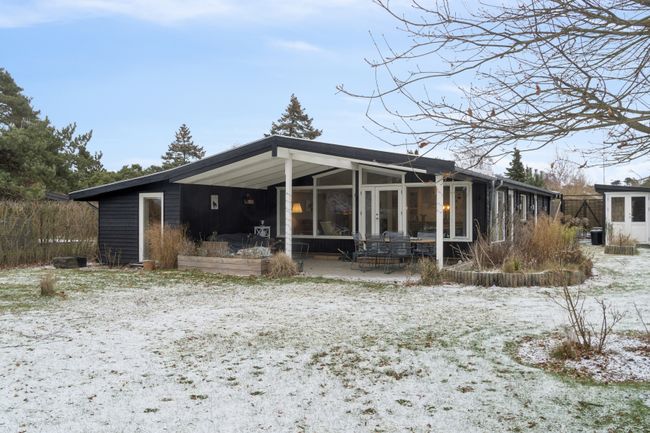 Cikorievej 13, Ordrup, 4540 Fårevejle