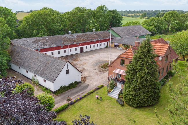 Stenstrupvej 60, Stenstrup, 4573 Højby