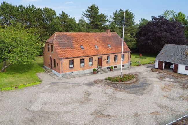 Stenstrupvej 60, Stenstrup, 4573 Højby