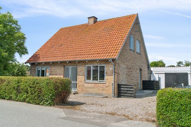 Østre Havnevej 3, Havnebyen, 4583 Sjællands Odde