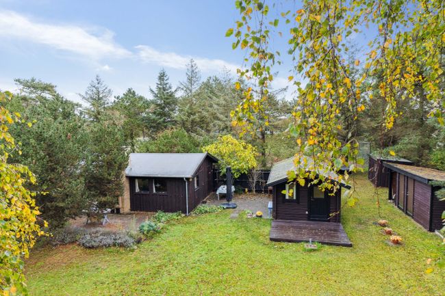 Engvibevej 7, Yderby Lyng, 4583 Sjællands Odde